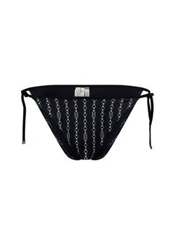 Tommy Hilfiger Damskie majtki bikini Kobiety granatowy wzorzysty ze sklepu vangraaf w kategorii Stroje kąpielowe - zdjęcie 183636409