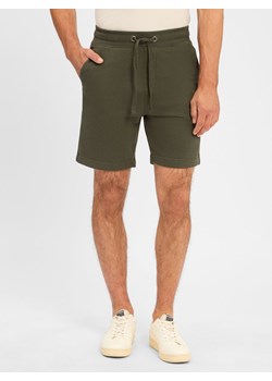 Nils Sundström Szorty Mężczyźni Bawełna khaki jednolity - id: 760902-0006-09900 - marki Nils Sundström - 183636469 Nils Sundström Szorty Mężczyźni Bawełna khaki jednolity ze sklepu vangraaf w kategorii Spodnie męskie - zdjęcie 183636469