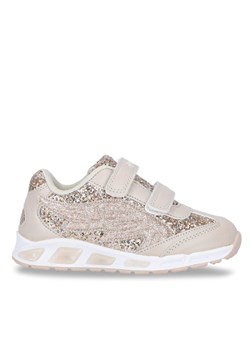 Sneakersy ZigZag Roseau Kids Shoe W/Lights Z172399 Szary ze sklepu eobuwie.pl w kategorii Buty sportowe dziecięce - zdjęcie 183638767