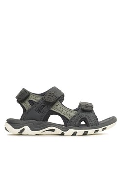 Sandały ZigZag Jusin Kids Sandal Z232285 Niebieski ze sklepu eobuwie.pl w kategorii Sandały dziecięce - zdjęcie 183638769
