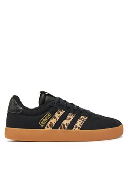 Sneakersy adidas VL Court 3.0 JP5355 Czarny ze sklepu eobuwie.pl w kategorii Buty sportowe damskie - zdjęcie 183638778