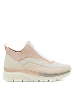 Sneakersy Rieker 48053-31 Różowy ze sklepu eobuwie.pl w kategorii Buty sportowe damskie - zdjęcie 183638789