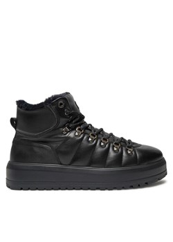 Sneakersy Bogner Antwerp M 9 A 12441613 Czarny ze sklepu eobuwie.pl w kategorii Buty zimowe męskie - zdjęcie 183638798