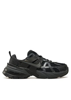 Sneakersy Nike V2k Run FD0736 001 Czarny ze sklepu eobuwie.pl w kategorii Buty sportowe damskie - zdjęcie 183638807