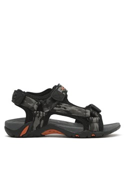 Sandały MOLS Arbonon Jr.Sandal M222311 Zielony ze sklepu eobuwie.pl w kategorii Sandały dziecięce - zdjęcie 183638827