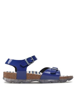 Sandały Superfit 1-000127-8000 D Granatowy ze sklepu eobuwie.pl w kategorii Sandały dziecięce - zdjęcie 183638839