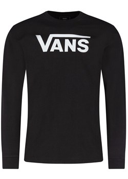 Vans Longsleeve Classic VN000K6HY281 Czarny Classic Fit ze sklepu MODIVO w kategorii T-shirty męskie - zdjęcie 183639418
