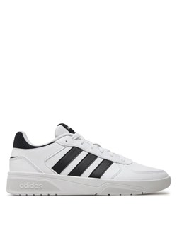 adidas Sneakersy CourtBeat Court Lifestyle ID9658 Biały ze sklepu MODIVO w kategorii Buty sportowe męskie - zdjęcie 183639428