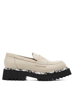 Rage Age Loafersy CLERMONT-50102 Beżowy ze sklepu MODIVO w kategorii Lordsy damskie - zdjęcie 183639468