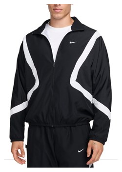 Nike Bluza FZ0248 Czarny Regular Fit ze sklepu MODIVO w kategorii Bluzy męskie - zdjęcie 183639505