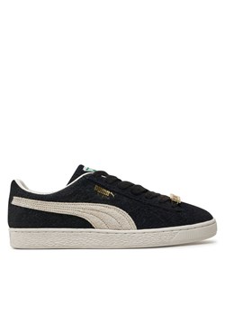 Puma Sneakersy Puma Suede 39316703 Czarny ze sklepu MODIVO w kategorii Buty sportowe męskie - zdjęcie 183639506