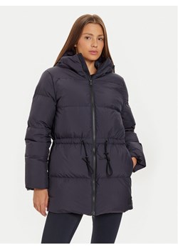 Jack Wolfskin Kurtka puchowa Kirschallee A60213 Granatowy Regular Fit - id: 0000303953966 - marki Jack Wolfskin - 183639515 Jack Wolfskin Kurtka puchowa Kirschallee A60213 Granatowy Regular Fit ze sklepu MODIVO w kategorii Kurtki damskie - zdjęcie 183639515