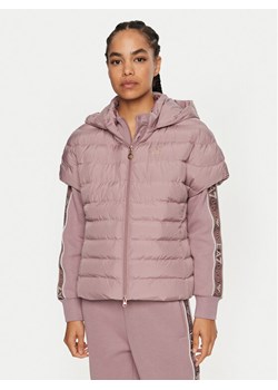 EA7 Emporio Armani Bezrękawnik 6DTB03 TNF8Z 1341 Różowy Regular Fit ze sklepu MODIVO w kategorii Kamizelki damskie - zdjęcie 183639539