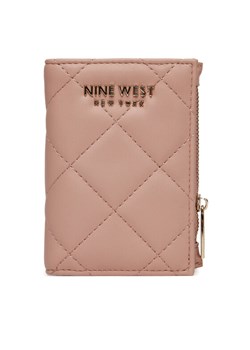 Nine West Portfel NW-W1-006-SS25 Różowy ze sklepu MODIVO w kategorii Portfele damskie - zdjęcie 183639547