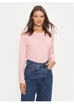 United Colors Of Benetton Koszulka piżamowa 30963M04S Różowy Regular Fit ze sklepu MODIVO w kategorii Piżamy damskie - zdjęcie 183639605