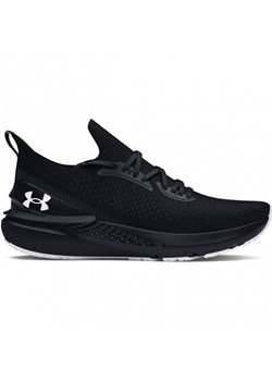 Damskie buty do biegania Under Armour UA W Shift - czarne ze sklepu Sportstylestory.com w kategorii Buty sportowe damskie - zdjęcie 183641539