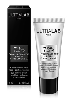UltraLab Krem do konturu oczu - 15 ml ze sklepu Limango Polska w kategorii Kremy pod oczy - zdjęcie 183642067
