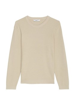 Marc O´Polo Sweter w kolorze beżowym ze sklepu Limango Polska w kategorii Swetry męskie - zdjęcie 183642149