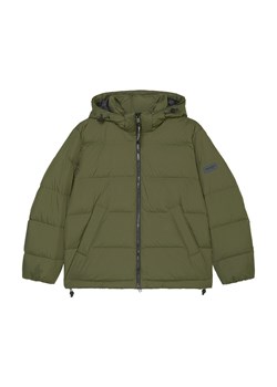 Marc O´Polo Kurtka puchowa w kolorze khaki ze sklepu Limango Polska w kategorii Kurtki męskie - zdjęcie 183642167