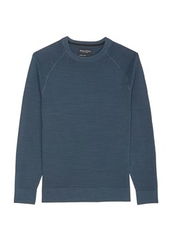 Marc O´Polo Bluza w kolorze granatowym ze sklepu Limango Polska w kategorii Bluzy męskie - zdjęcie 183642169