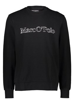 Marc O´Polo Bluza w kolorze czarnym ze sklepu Limango Polska w kategorii Bluzy męskie - zdjęcie 183642198