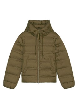 Marc O´Polo Kurtka pikowana w kolorze khaki ze sklepu Limango Polska w kategorii Kurtki damskie - zdjęcie 183642229