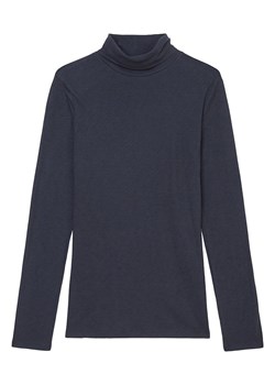 Marc O´Polo Koszulka w kolorze granatowym ze sklepu Limango Polska w kategorii Bluzki damskie - zdjęcie 183642238