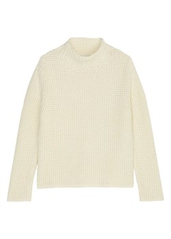 Marc O´Polo Sweter w kolorze kremowym ze sklepu Limango Polska w kategorii Swetry damskie - zdjęcie 183642246