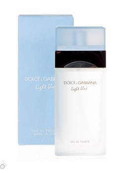 Dolce &amp; Gabbana Light Blue Pour Femme - EDT - 50 ml ze sklepu Limango Polska w kategorii Perfumy damskie - zdjęcie 183642248
