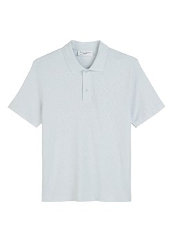 Marc O´Polo Koszulka polo w kolorze błękitnym ze sklepu Limango Polska w kategorii T-shirty męskie - zdjęcie 183642288