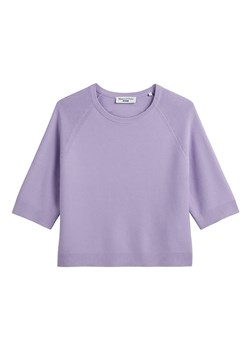 Marc O´Polo Sweter w kolorze fioletowym ze sklepu Limango Polska w kategorii Swetry damskie - zdjęcie 183642289