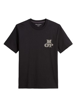 Marc O´Polo Koszulka w kolorze czarnym ze sklepu Limango Polska w kategorii T-shirty męskie - zdjęcie 183642298