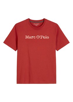Marc O´Polo Koszulka w kolorze czerwonym ze sklepu Limango Polska w kategorii T-shirty męskie - zdjęcie 183642305