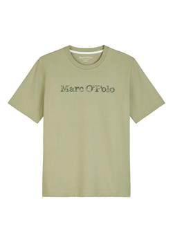 Marc O´Polo Koszulka w kolorze zielonym ze sklepu Limango Polska w kategorii T-shirty męskie - zdjęcie 183642306