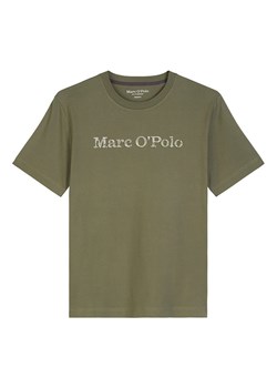 Marc O´Polo Koszulka w kolorze khaki ze sklepu Limango Polska w kategorii T-shirty męskie - zdjęcie 183642307