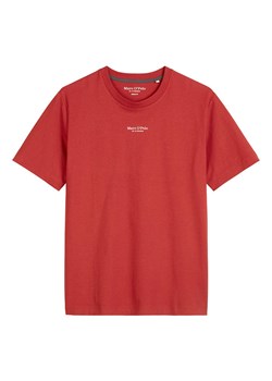 Marc O´Polo Koszulka w kolorze czerwonym ze sklepu Limango Polska w kategorii T-shirty męskie - zdjęcie 183642308