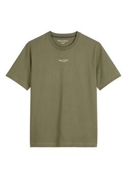 Marc O´Polo Koszulka w kolorze khaki ze sklepu Limango Polska w kategorii T-shirty męskie - zdjęcie 183642309