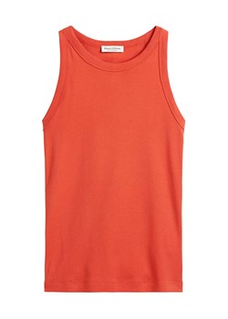 Marc O´Polo Top w kolorze czerwonym ze sklepu Limango Polska w kategorii Bluzki damskie - zdjęcie 183642345