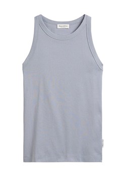 Marc O´Polo Top w kolorze niebieskim ze sklepu Limango Polska w kategorii Bluzki damskie - zdjęcie 183642346