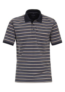 CASAMODA Koszulka polo w kolorze granatowym ze sklepu Limango Polska w kategorii T-shirty męskie - zdjęcie 183642389