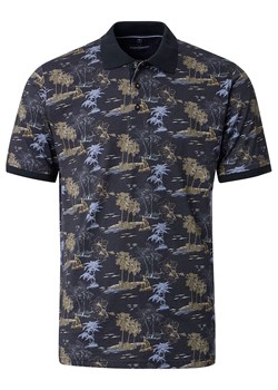 CASAMODA Koszulka polo w kolorze granatowym ze sklepu Limango Polska w kategorii T-shirty męskie - zdjęcie 183642399