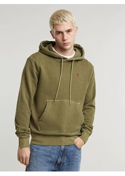 G-Star Bluza w kolorze khaki ze sklepu Limango Polska w kategorii Bluzy męskie - zdjęcie 183642555