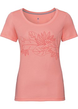 Odlo Koszulka sportowa &quot;F-Dry&quot; w kolorze koralowym ze sklepu Limango Polska w kategorii Bluzki damskie - zdjęcie 183642997