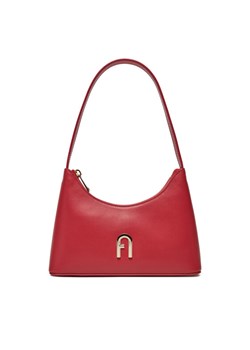 Torebka Furla Diamante WB00863 AX0733 2673S Czerwony ze sklepu eobuwie.pl w kategorii Torebki damskie - zdjęcie 183643969