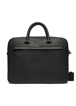 Torba na laptopa Boss Ray S 50536498 Czarny ze sklepu eobuwie.pl w kategorii Torby na laptopa - zdjęcie 183643988