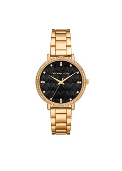 Zegarek Michael Kors Pyper MK4593 Złoty ze sklepu eobuwie.pl w kategorii Zegarki - zdjęcie 183644015