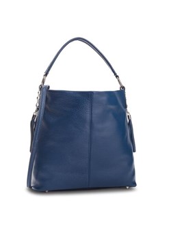 Torebka Creole K10566 Granatowy ze sklepu eobuwie.pl w kategorii Torby Shopper bag - zdjęcie 183644037