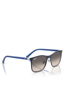 Okulary przeciwsłoneczne Ray-Ban 0RJ9551S 48 298/11 Niebieski ze sklepu eobuwie.pl w kategorii Okulary przeciwsłoneczne damskie - zdjęcie 183644108
