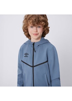 umbro bluza rozpinana z kapturem tech full zip jr ul125blmj0102 ze sklepu 50style.pl w kategorii Bluzy męskie - zdjęcie 183646909