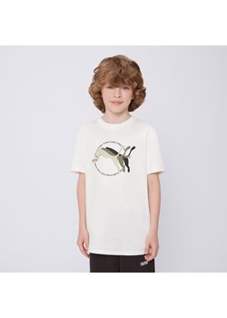 puma t-shirt graphics iii b 686660 02 ze sklepu 50style.pl w kategorii T-shirty chłopięce - zdjęcie 183646917
